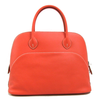 HERMES エルメス ボリード スーパーコピー リラックス ヴォーシッキム ローズジャイプール シルバー金具 05P01Sep13 Bolide 019